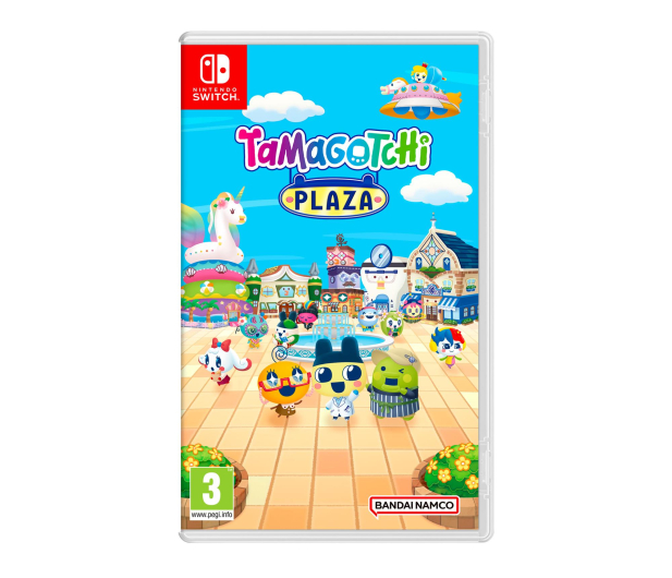 Switch  Tamagotchi Plaza - 1328173 - zdjęcie